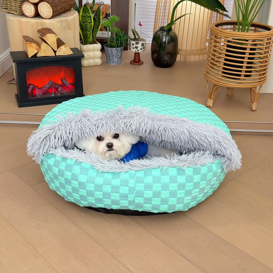 Chewie Cozy Dog Cave