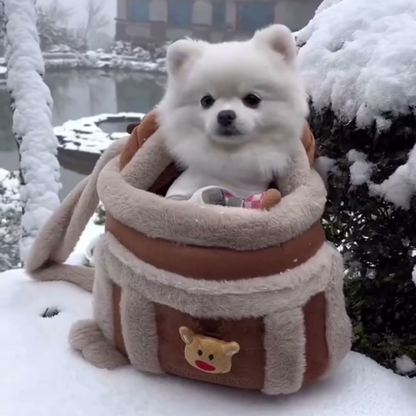 Chewie Viral Reindeer Carrier