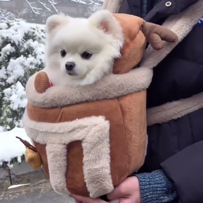 Chewie Viral Reindeer Carrier
