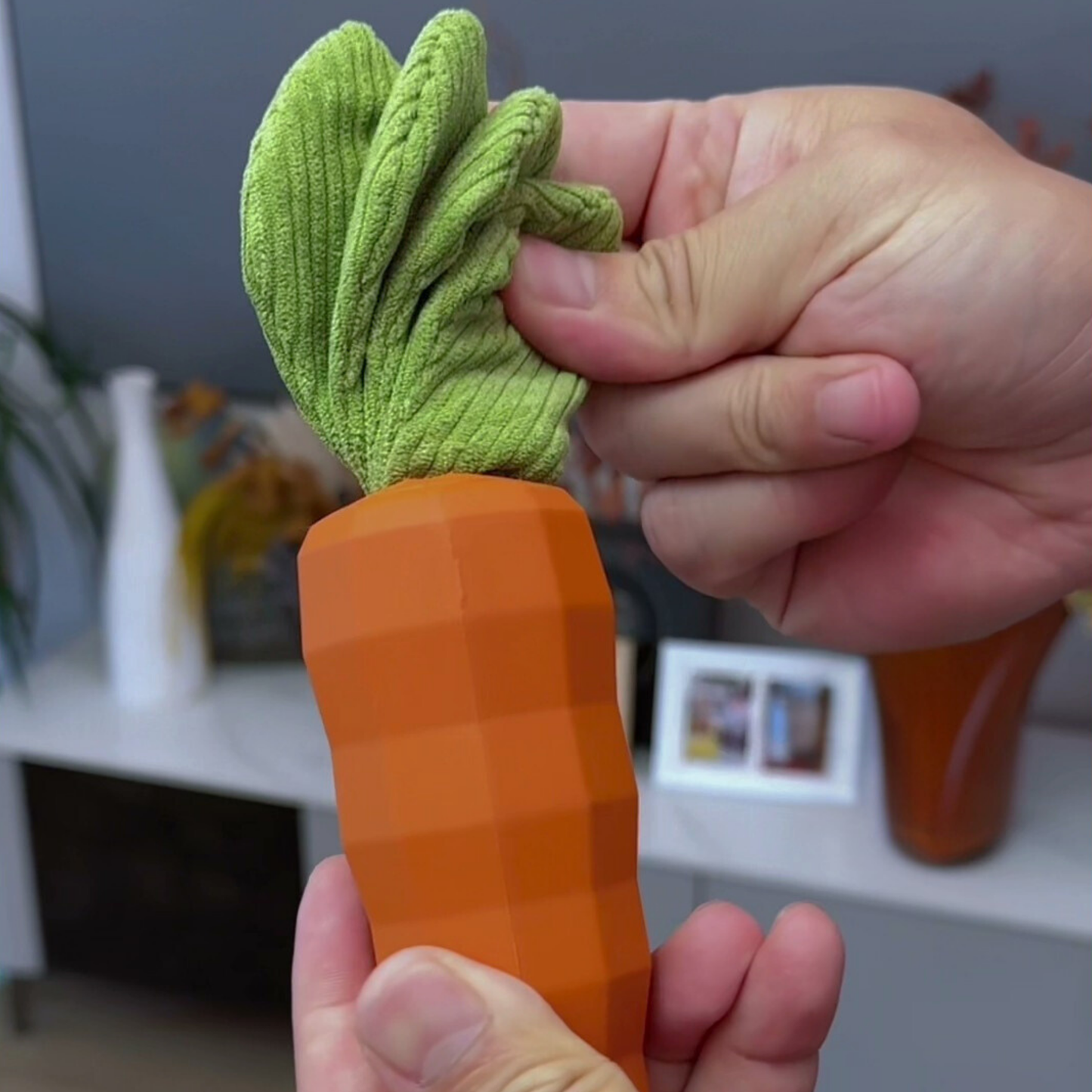 Chewie Viral Indestructible Carrot