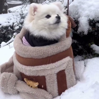 Chewie Viral Reindeer Carrier