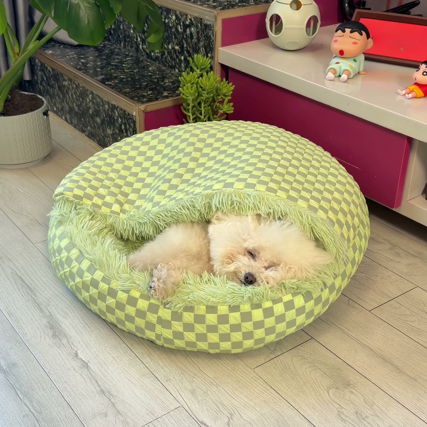 Chewie Cozy Dog Cave