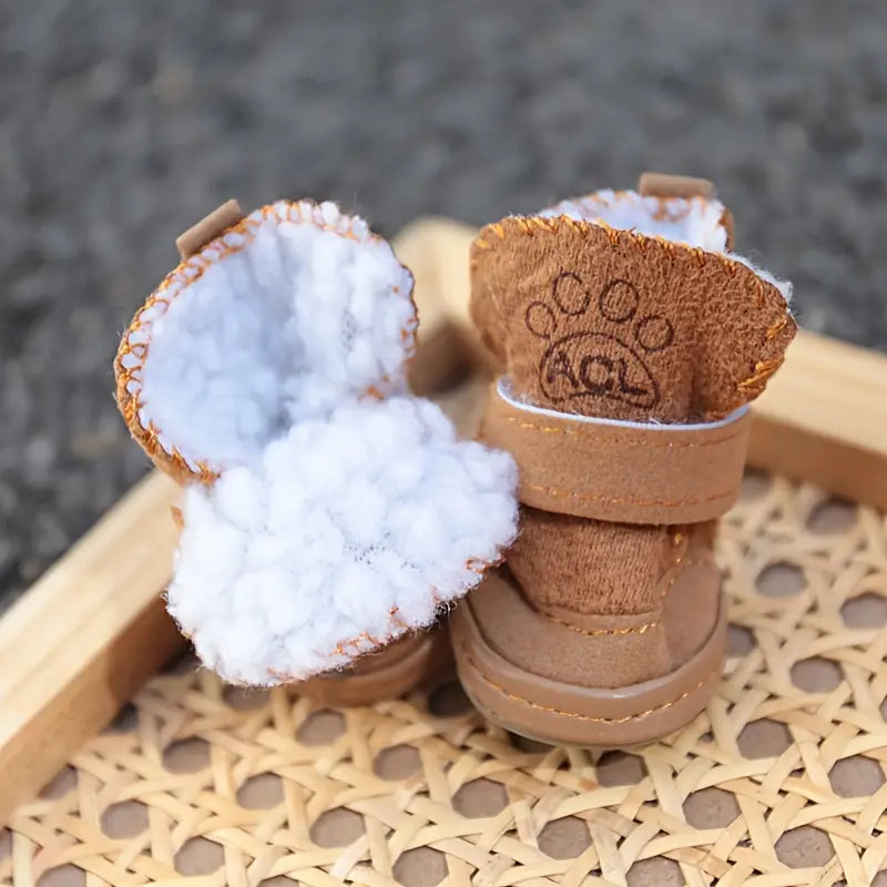 Chewie Cozy Winter Shoes