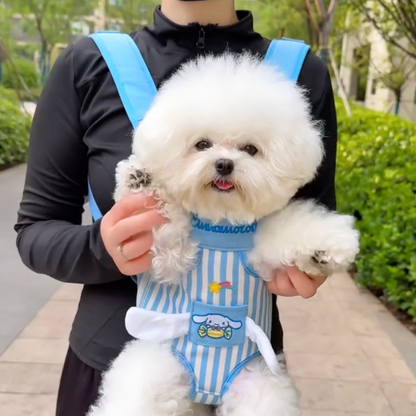 Chewie Viral Cozy Backpack