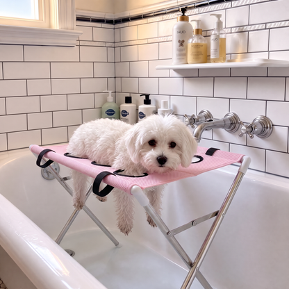 Chewie Viral Bathing Hammock
