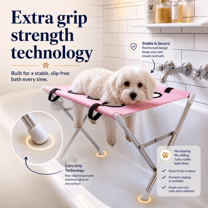 Chewie Viral Bathing Hammock